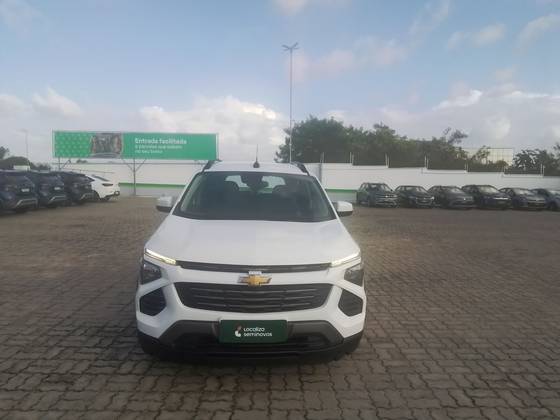 CHEVROLET SPIN 1.8 PREMIER 8V FLEX 4P AUTOMÁTICO CHEVROLET SPIN 1.8 PREMIER 8V FLEX 4P AUTOMÁTICO